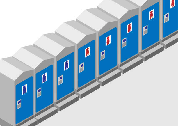 Types of Portable Toilets We Offer in St Clair Shores, MI