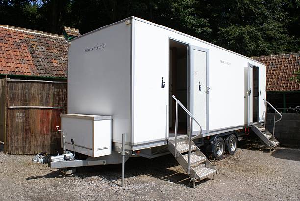 Portable Restrooms for Agricultural Sites in St Clair Shores, MI